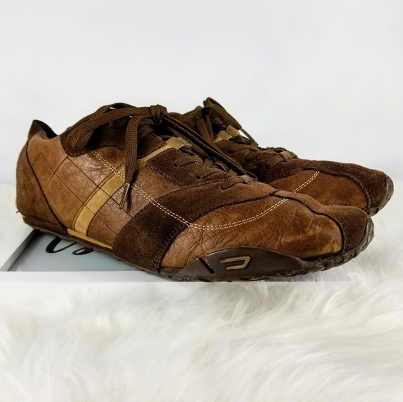 diesel men's casual shoes
